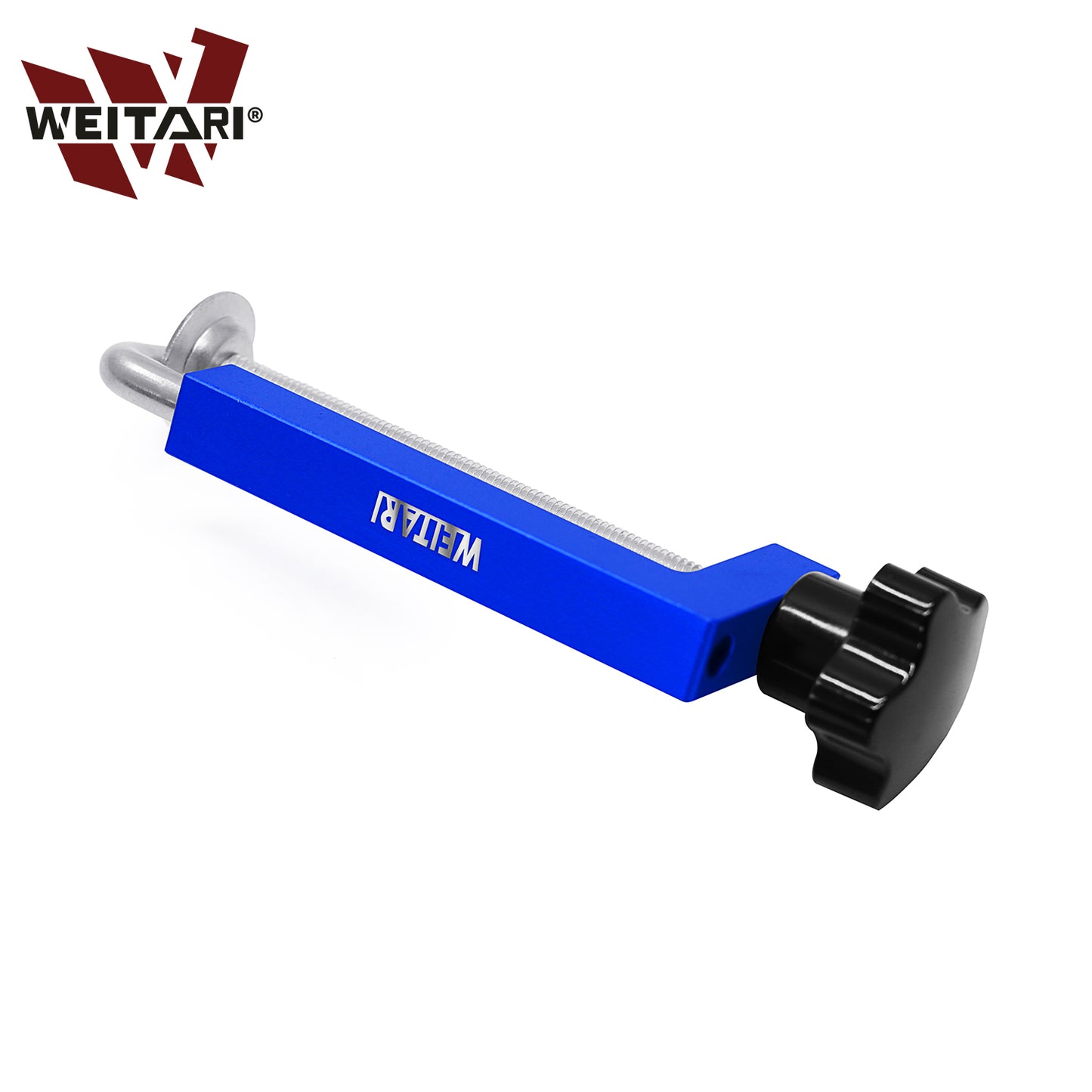 WEITARI® Universal Fence Clip Clamps Woodworking 4 Inch Fixing Clip Adjustable for Packing Cabinet