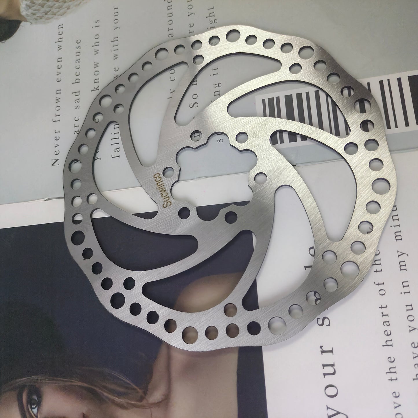 Sucwinco brake discs, Enhanced Friction Performance