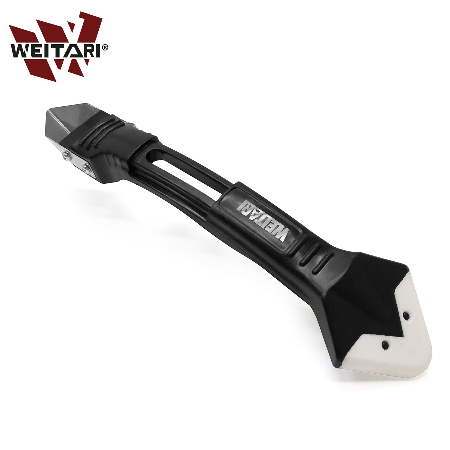 Herramienta de calafateo de silicona 3 en 1