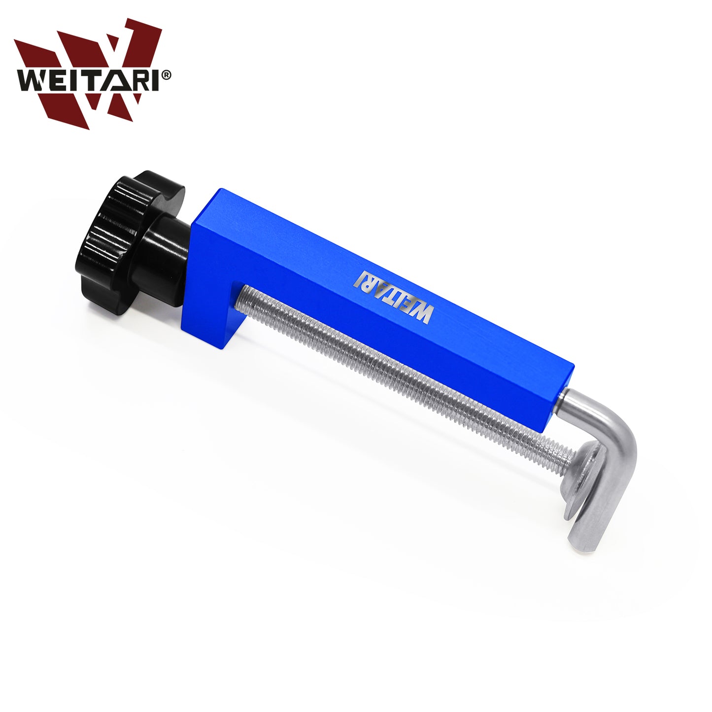 WEITARI® Universal Fence Clip Clamps Woodworking 4 Inch Fixing Clip Adjustable for Packing Cabinet