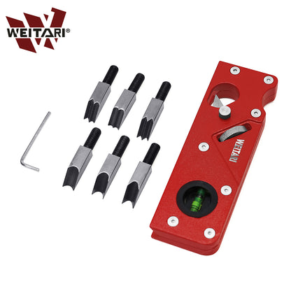 Cepilladora manual de bisel de 45 grados 