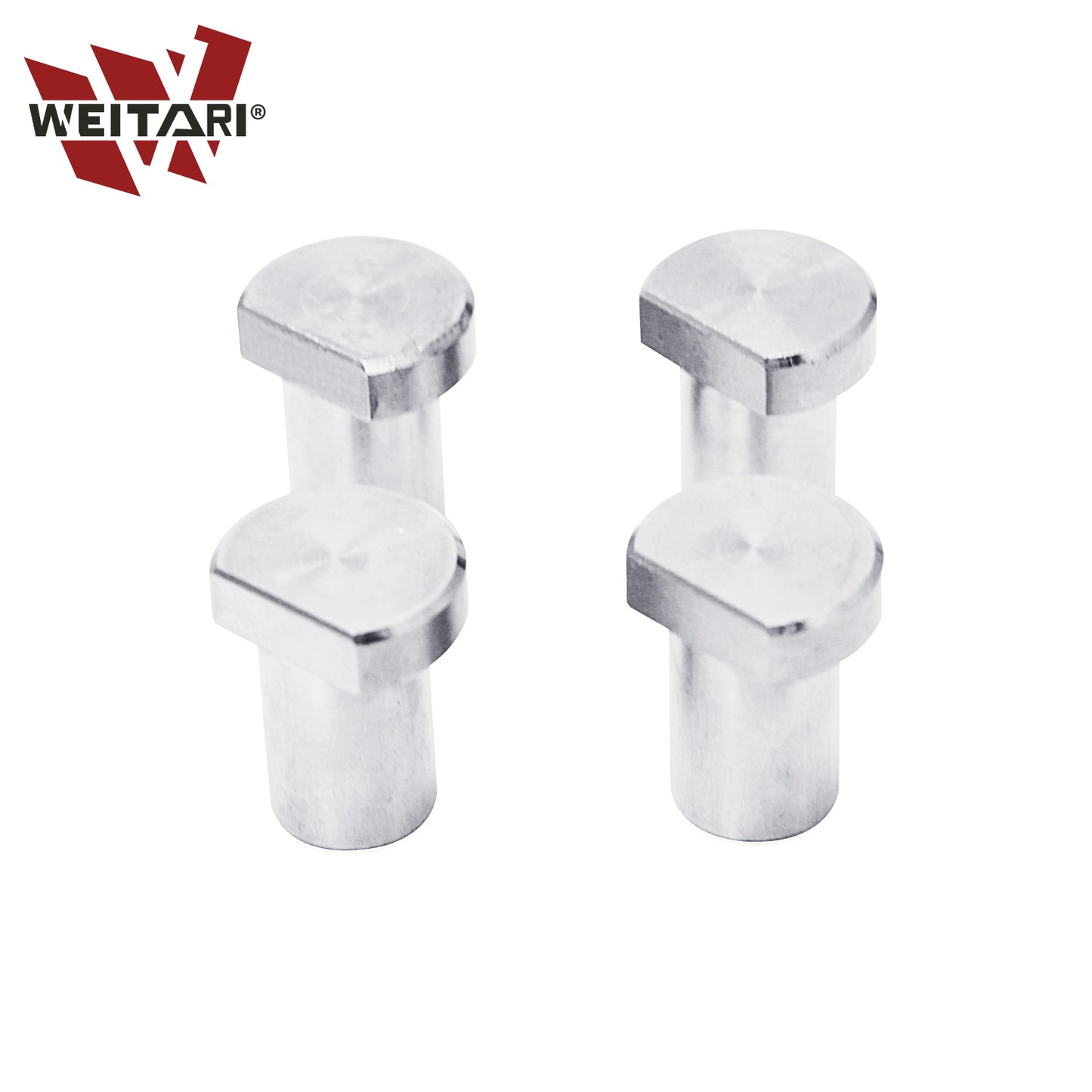 WEITARI® Bench Dogs Hole Stops Clamps Aluminum Alloy