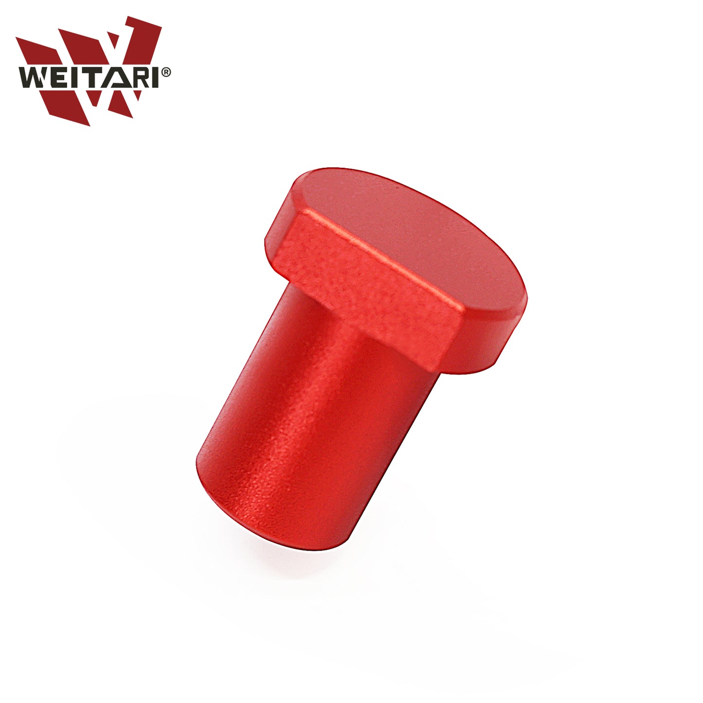 WEITARI® Bench Dogs Hole Stops Clamps Aluminum Alloy