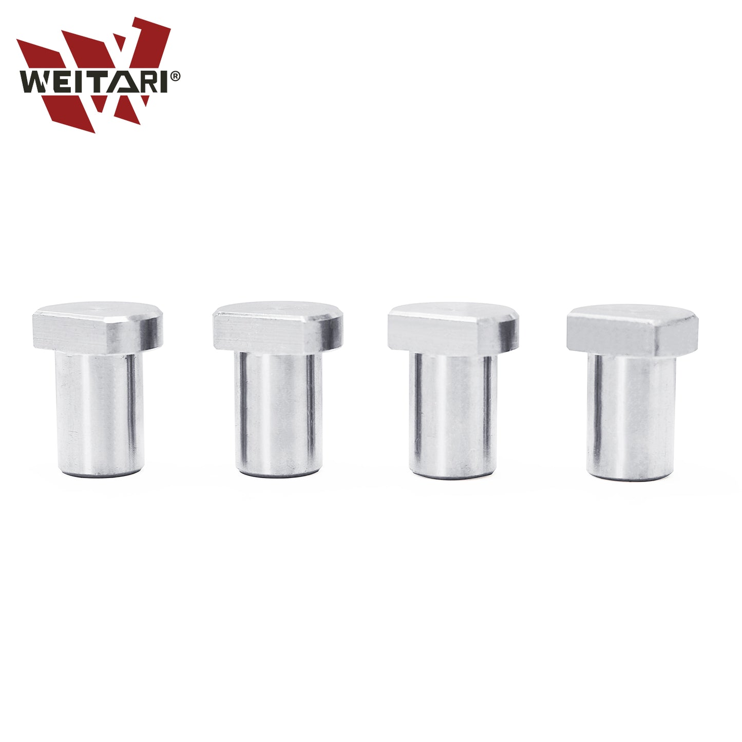 WEITARI® Bench Dogs Hole Stops Clamps Aluminum Alloy