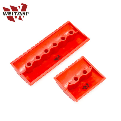 2 unids/set decoración arte grabado DIY cepillado rodillos de pintura