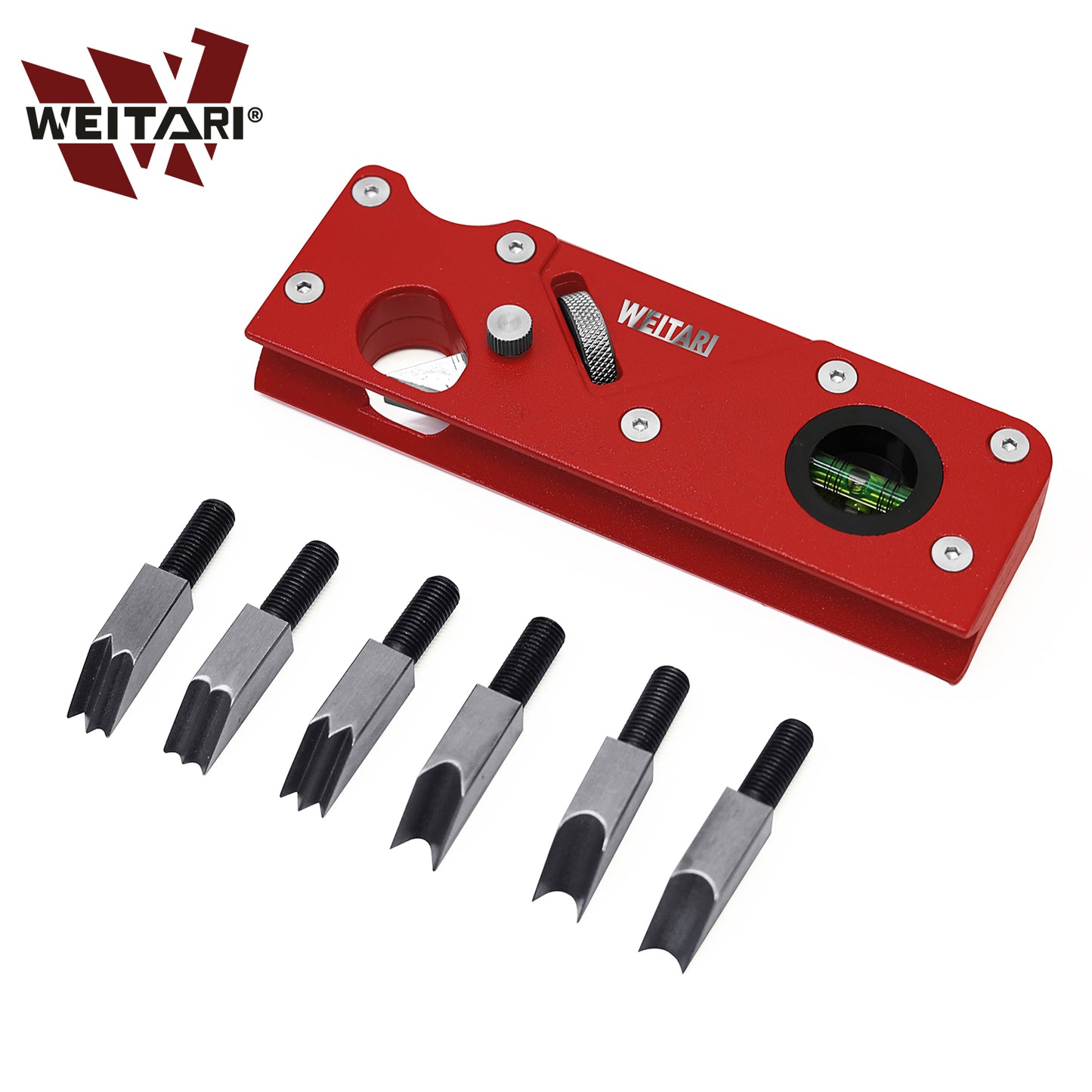 Cepilladora manual de bisel de 45 grados 