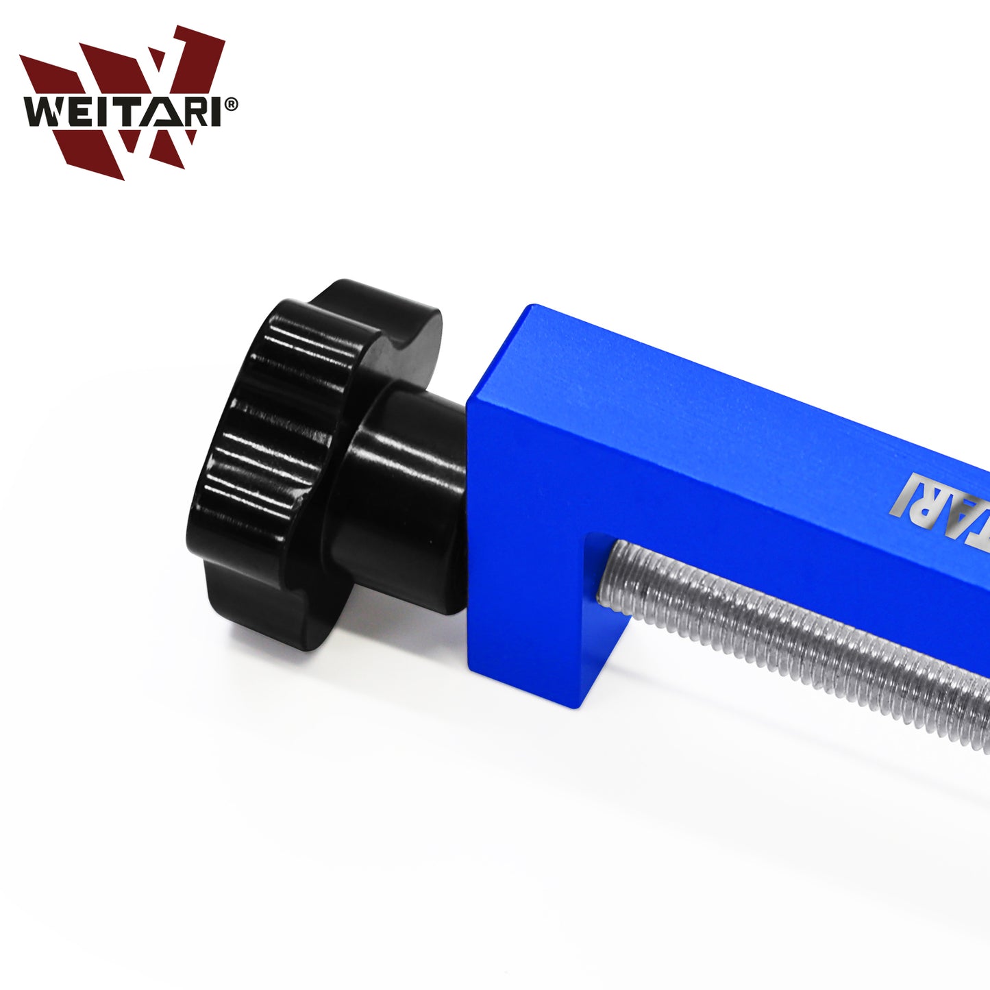 WEITARI® Universal Fence Clip Clamps Woodworking 4 Inch Fixing Clip Adjustable for Packing Cabinet