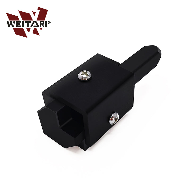 WEITARI® Squaring Corner Chisel - Square Mortise Chisel Hinge Recess Corner Wood Chiseling Tool For Hinge Mortises, Door Installation, Framing, Woodworking
