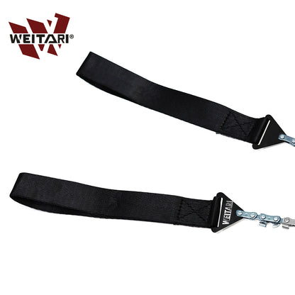 WEITARI® Pocket chainsaw 27 Inch with 33 Sharp Teeth Blades Hand Compact Saw Tools for Camping Hunting Tree Cutting Outdoor Survival Garden Work(27 inches -33teeth)