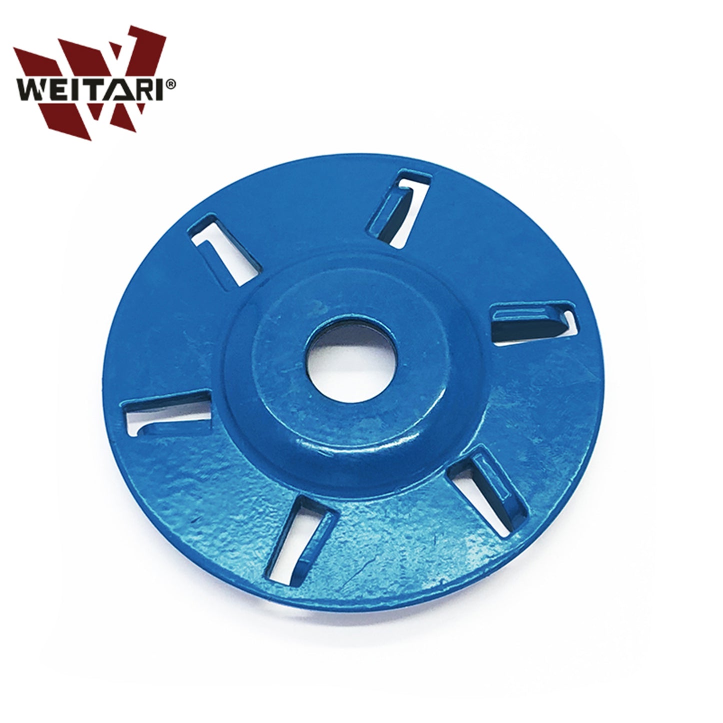 Disco de talla de madera de 6 dientes 