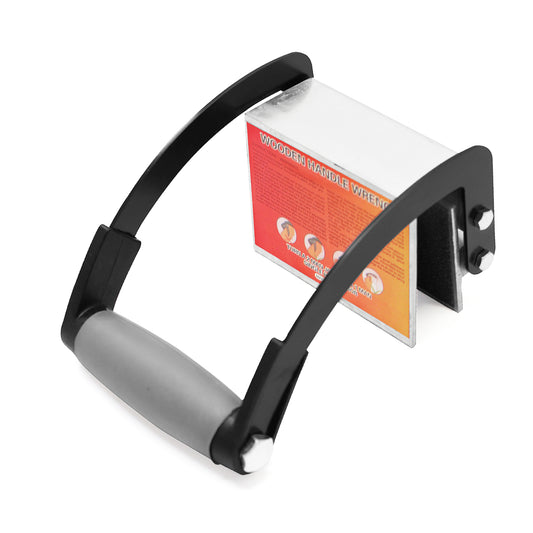 Elevador de panel de abrazadera de fácil agarre