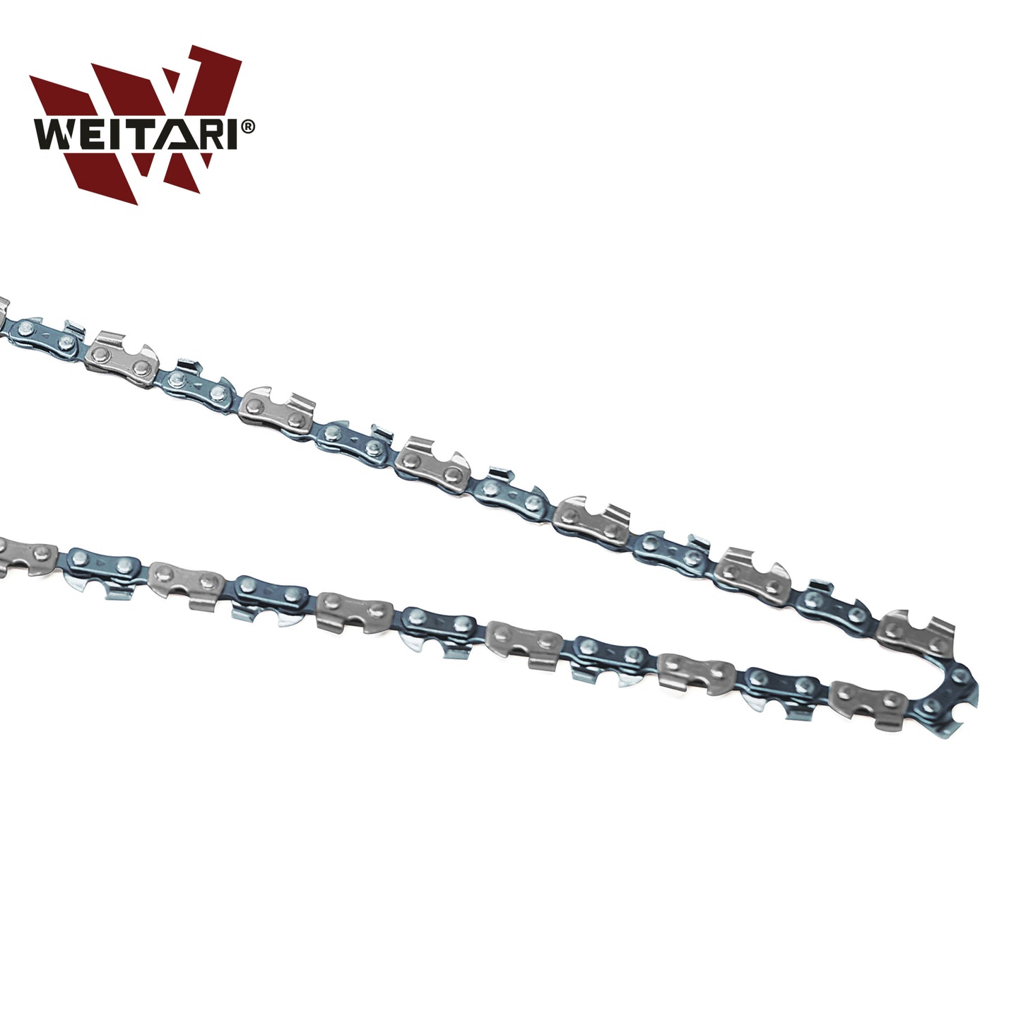 WEITARI® Pocket chainsaw 27 Inch with 33 Sharp Teeth Blades Hand Compact Saw Tools for Camping Hunting Tree Cutting Outdoor Survival Garden Work(27 inches -33teeth)