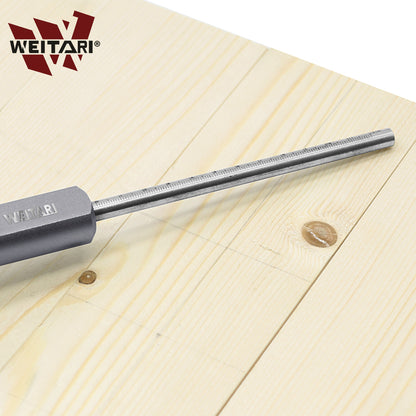 WEITARI Wood Scribe Tool, Woodworking Linear Arc Dual-purpose Scriber Ruler Parallel Line Drawing Tool Measuring Gauge DIY Multifunctional Woodworking Scribe Tools