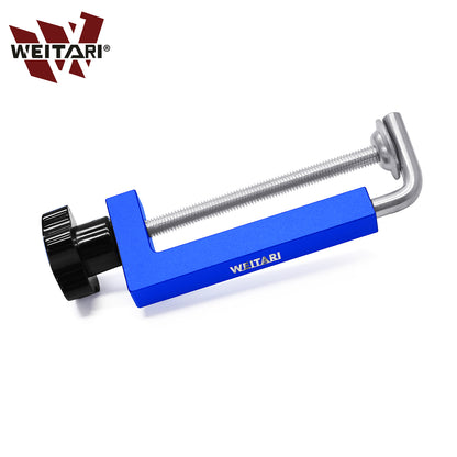 WEITARI® Universal Fence Clip Clamps Woodworking 4 Inch Fixing Clip Adjustable for Packing Cabinet