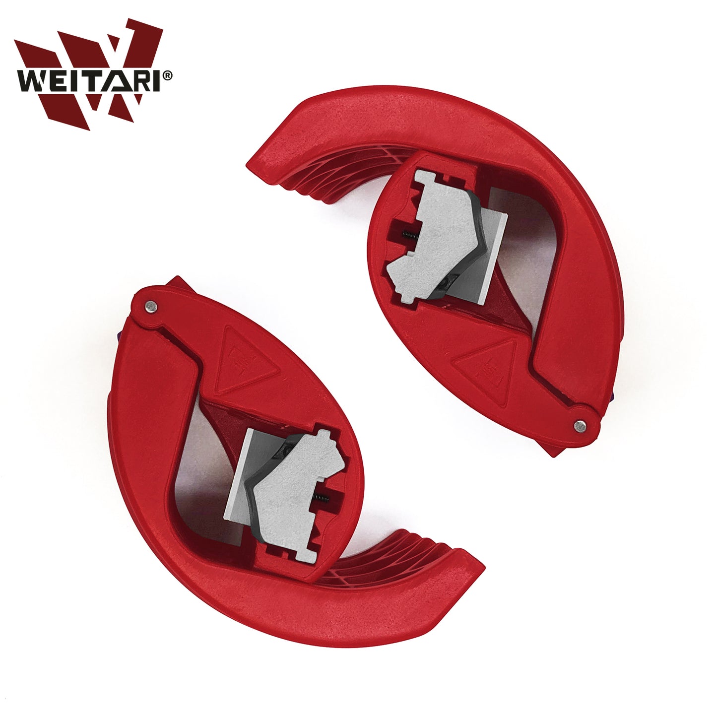 WEITARI® PVC pipe cutter tool Cutter for plastic pipes and sealing sleeves 20 – 50 mm