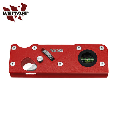 Cepilladora manual de bisel de 45 grados 