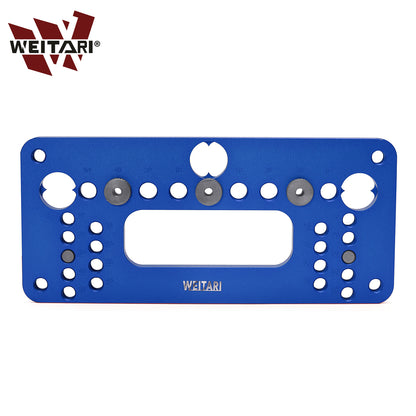 WEITARI® Cabinet Hardware Template for Handle and Knob