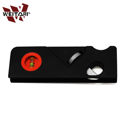 Cepilladora manual de bisel de 45 grados 