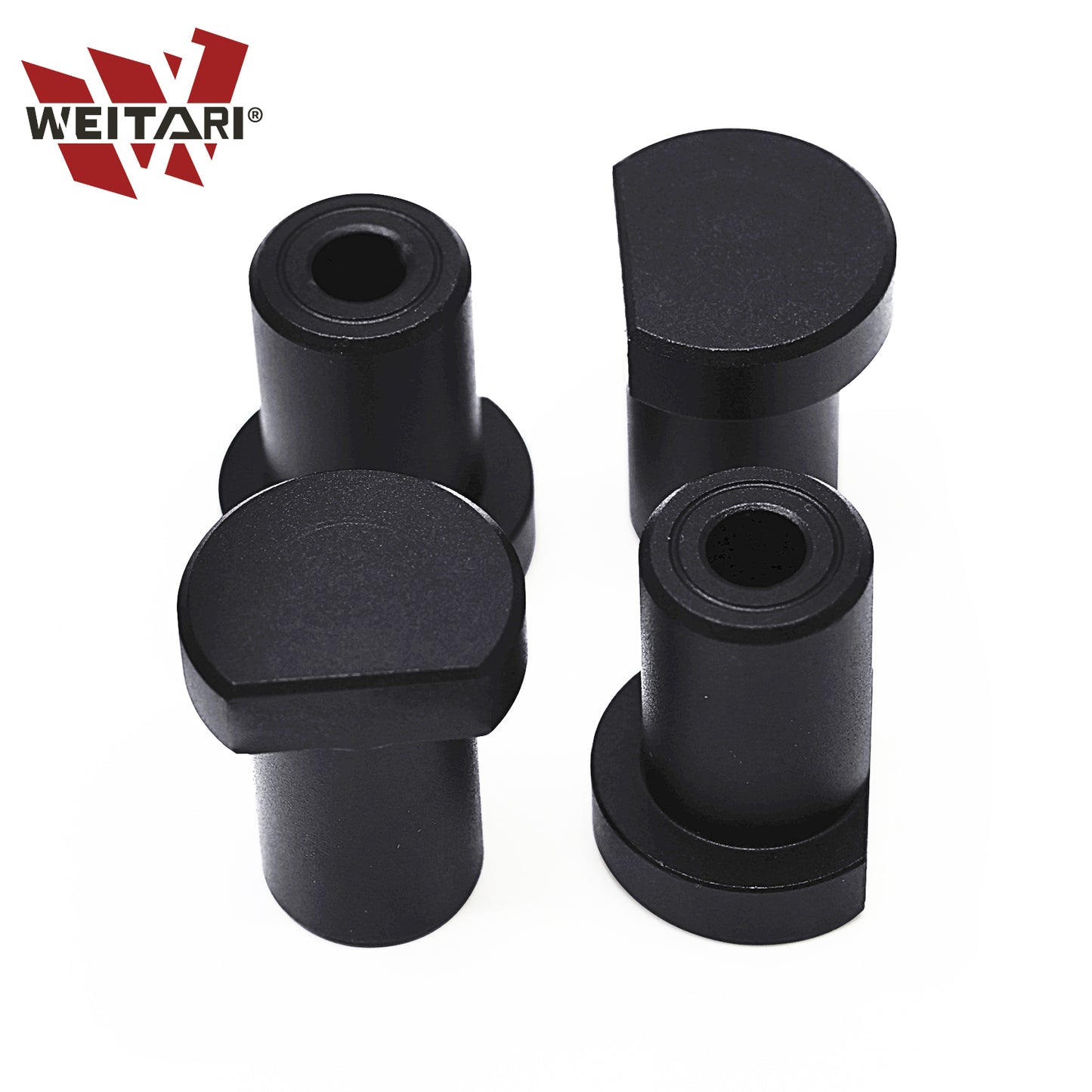 WEITARI® Bench Dogs Hole Stops Clamps Aluminum Alloy