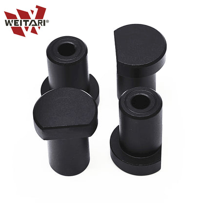 WEITARI® Bench Dogs Hole Stops Clamps Aluminum Alloy