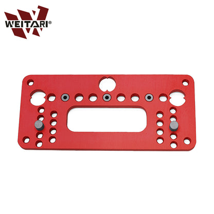 WEITARI® Cabinet Hardware Template for Handle and Knob
