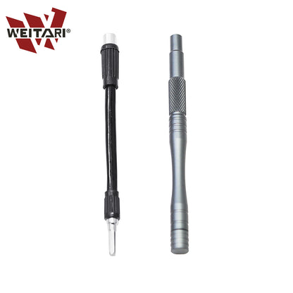 WEITARI Precision Screwdriver Set, 30 in 1 Mini Screwdriver, Screwdriver Bit Sets, Multifunction Precision Screwdriver Kit, Repair Tool Kit for Electronics, Computer, Eyeglass, Phone, Watch