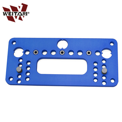 WEITARI® Cabinet Hardware Template for Handle and Knob