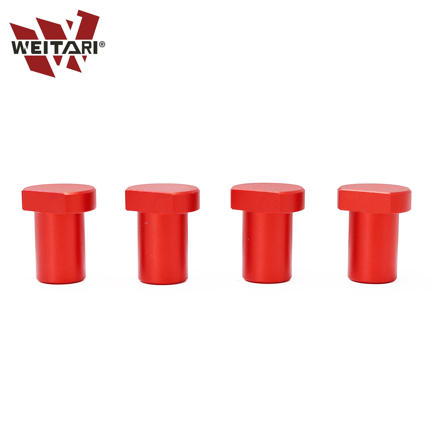 WEITARI® Bench Dogs Hole Stops Clamps Aluminum Alloy