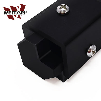 WEITARI® Squaring Corner Chisel - Square Mortise Chisel Hinge Recess Corner Wood Chiseling Tool For Hinge Mortises, Door Installation, Framing, Woodworking