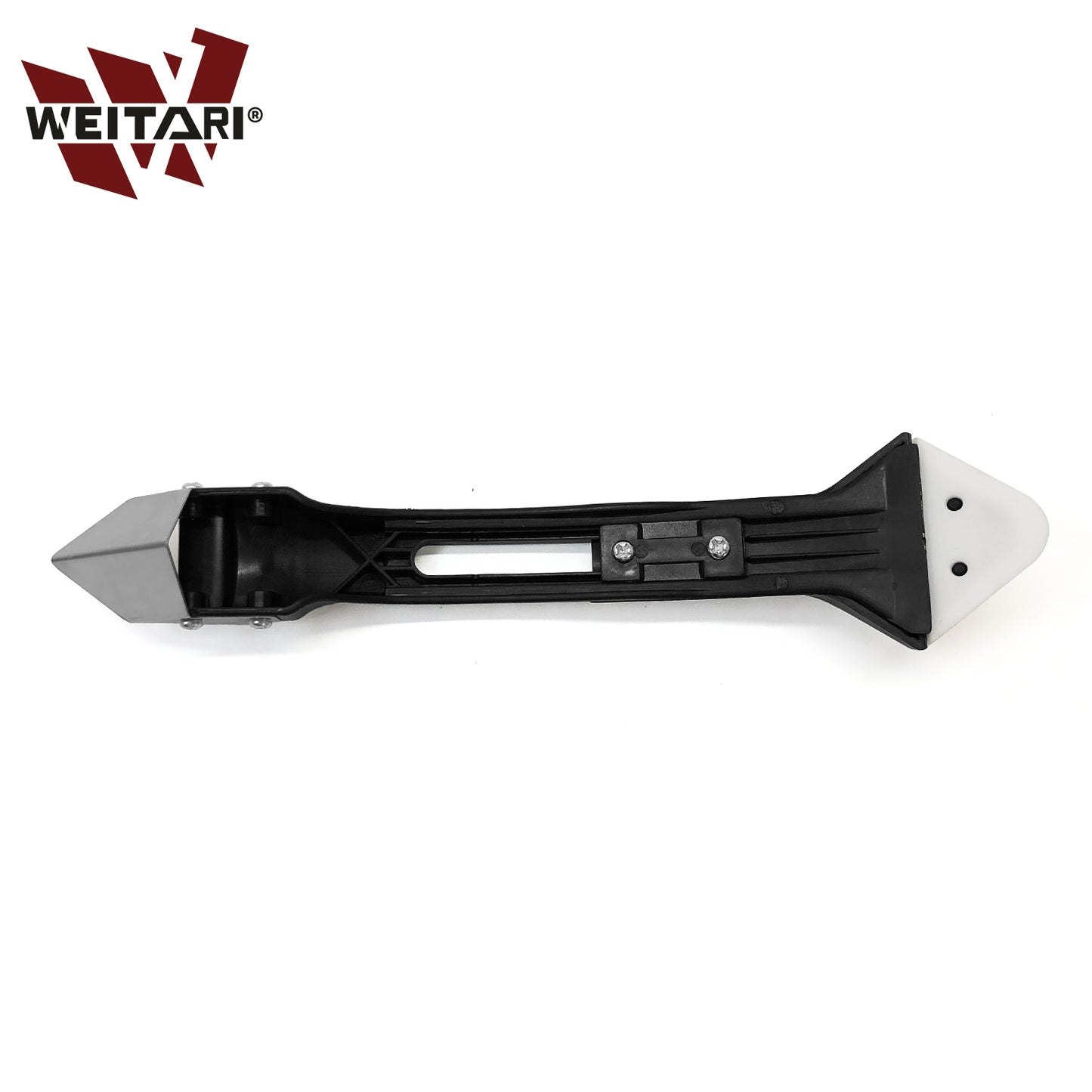 Herramienta de calafateo de silicona 3 en 1