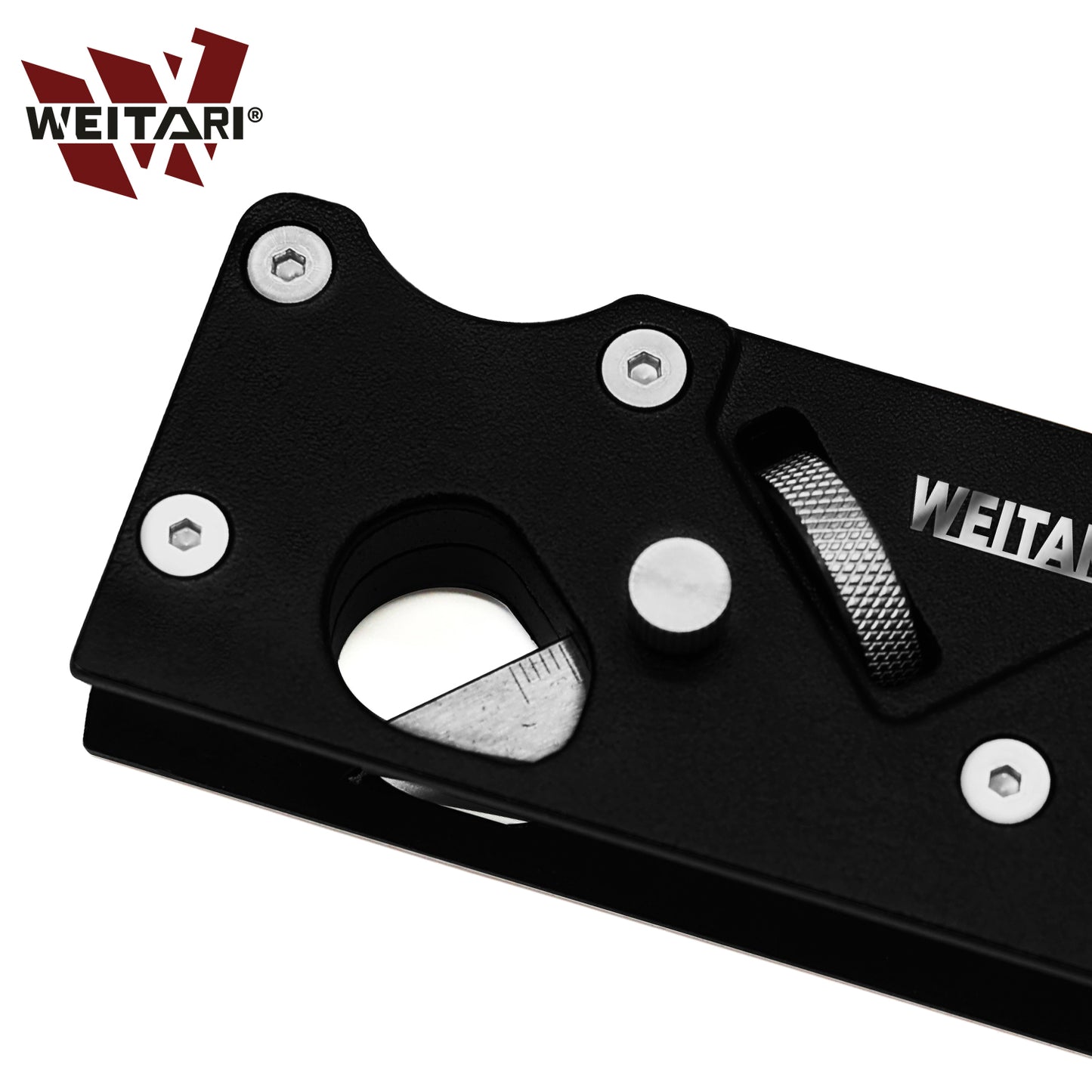 Cepilladora manual de bisel de 45 grados 