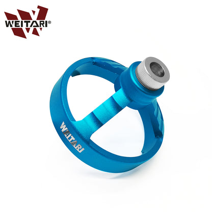 WEITARI® Drill Press Guide Jig,6/7/8/9/10mm Drill Bushings Vertical Hole Woodworking for Electric Power Hand Drill