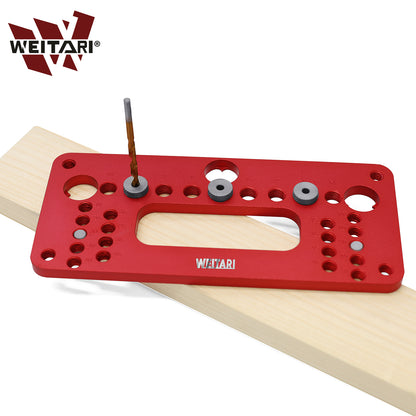 WEITARI® Cabinet Hardware Template for Handle and Knob