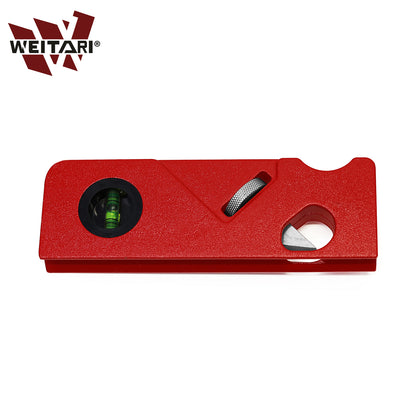 Cepilladora manual de bisel de 45 grados 