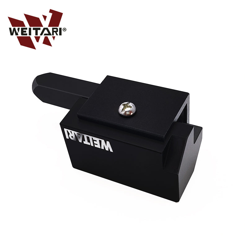 WEITARI® Squaring Corner Chisel - Square Mortise Chisel Hinge Recess Corner Wood Chiseling Tool For Hinge Mortises, Door Installation, Framing, Woodworking