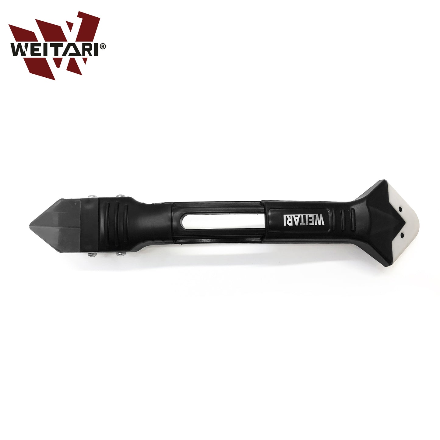 Herramienta de calafateo de silicona 3 en 1