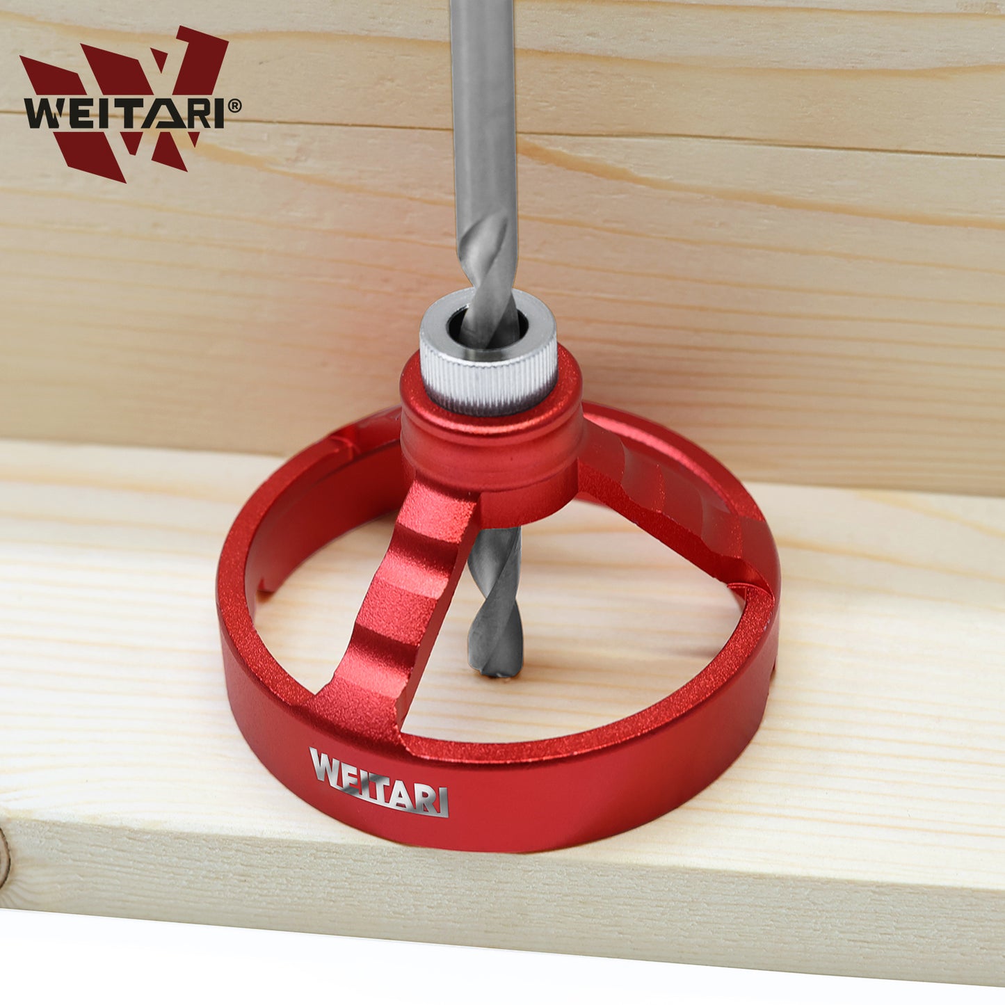 WEITARI® Drill Press Guide Jig,6/7/8/9/10mm Drill Bushings Vertical Hole Woodworking for Electric Power Hand Drill