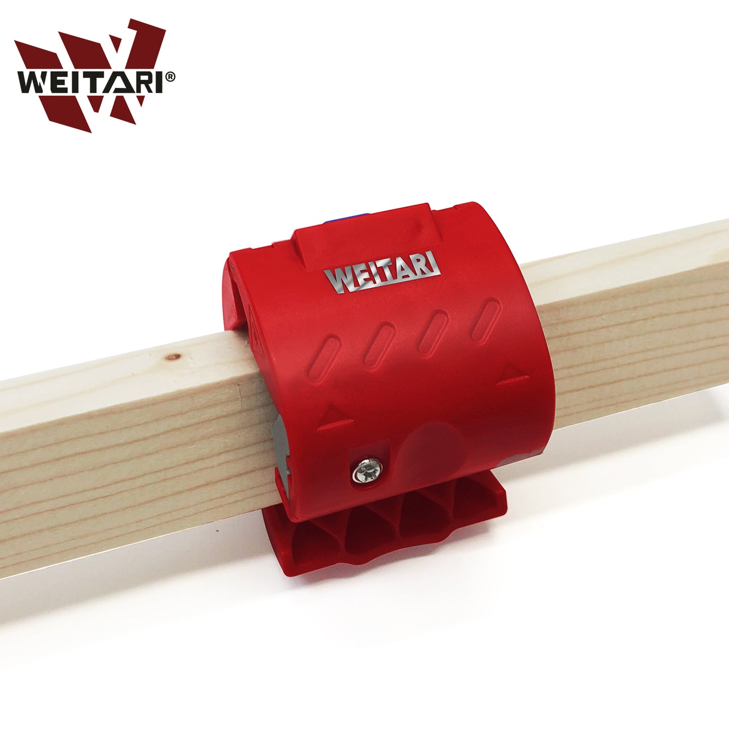 WEITARI® PVC pipe cutter tool Cutter for plastic pipes and sealing sleeves 20 – 50 mm