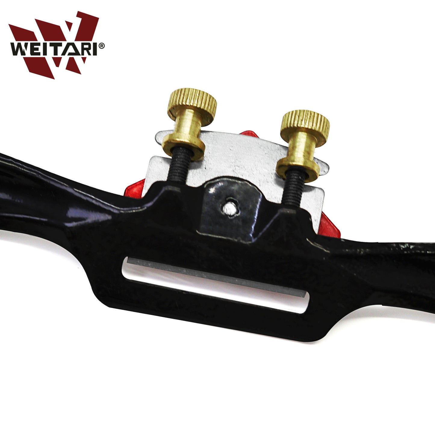 WEITARI® 9 Inch Hand Planer Cutting Edge Woodworking Planer,Adjustable Screw Spoke Shave Wood Working Hand Tool