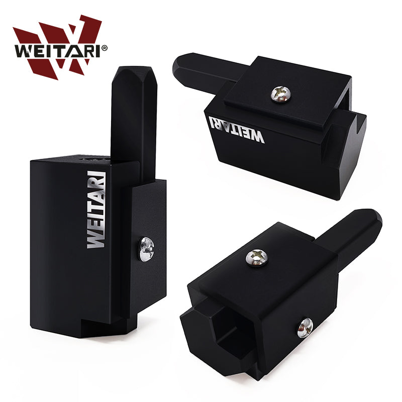 WEITARI® Squaring Corner Chisel - Square Mortise Chisel Hinge Recess Corner Wood Chiseling Tool For Hinge Mortises, Door Installation, Framing, Woodworking
