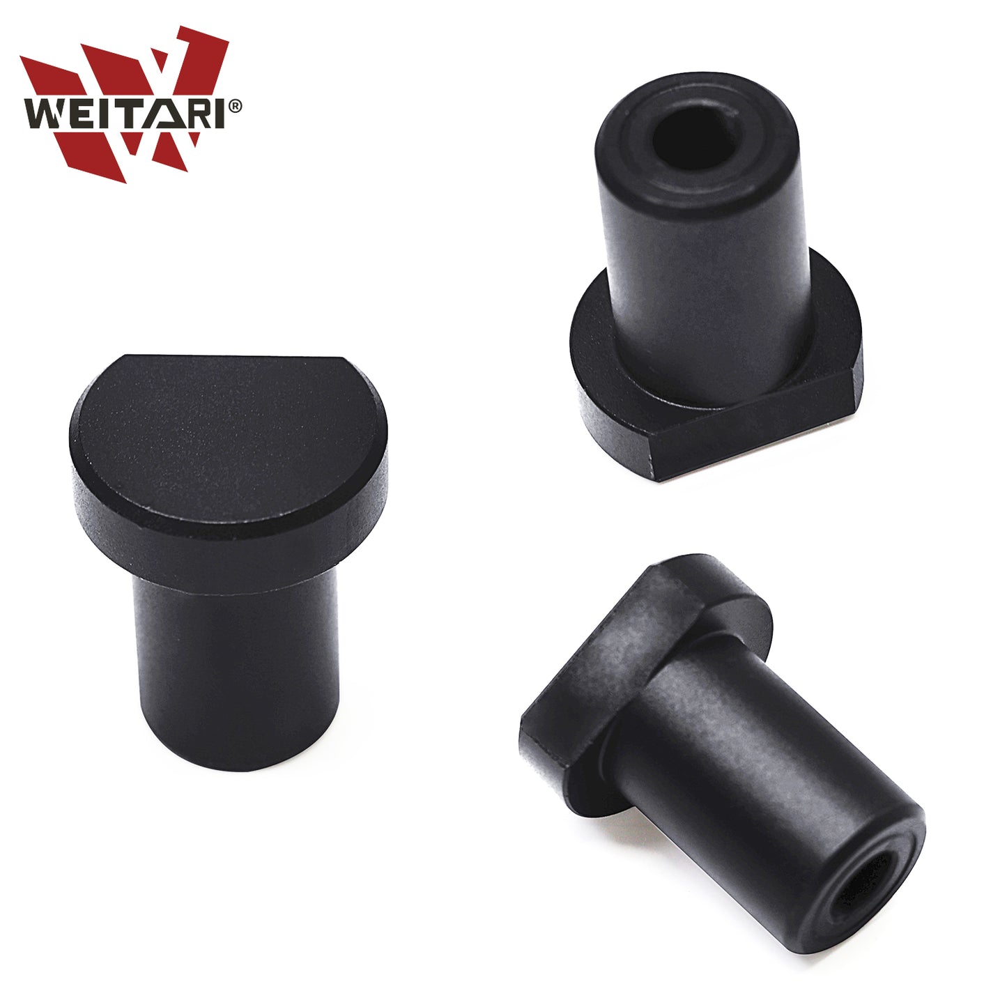 WEITARI® Bench Dogs Hole Stops Clamps Aluminum Alloy