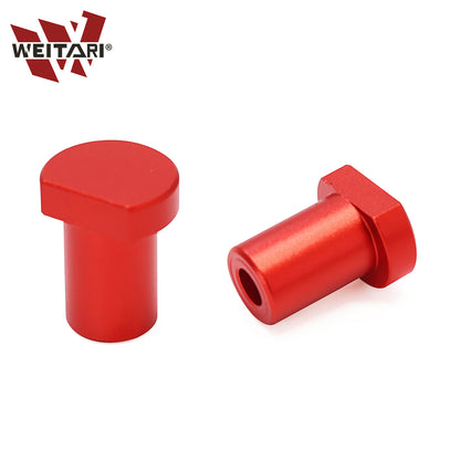WEITARI® Bench Dogs Hole Stops Clamps Aluminum Alloy