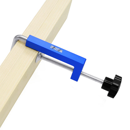 WEITARI® Universal Fence Clip Clamps Woodworking 4 Inch Fixing Clip Adjustable for Packing Cabinet