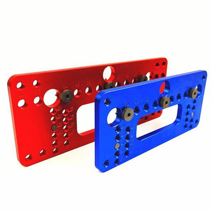 WEITARI® Cabinet Hardware Template for Handle and Knob