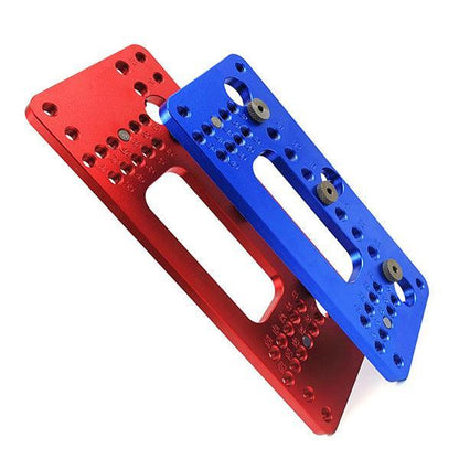 WEITARI® Cabinet Hardware Template for Handle and Knob