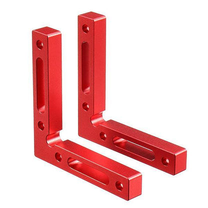 WEITARI® Precision Right Angle Positioning Squares Ruler Clamp
