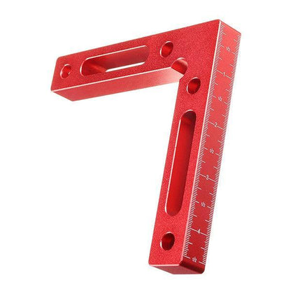WEITARI® Precision Right Angle Positioning Squares Ruler Clamp