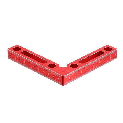WEITARI® Precision Right Angle Positioning Squares Ruler Clamp