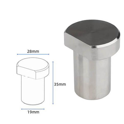 WEITARI® Bench Dogs Hole Stops Clamps Aluminum Alloy
