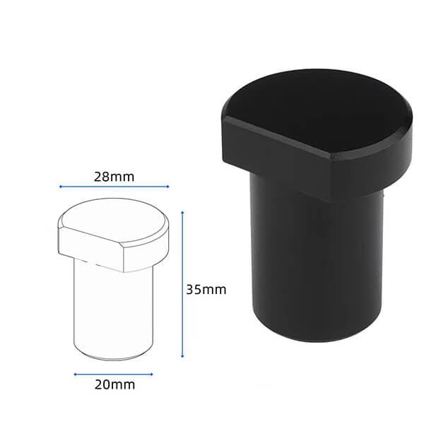 WEITARI® Bench Dogs Hole Stops Clamps Aluminum Alloy